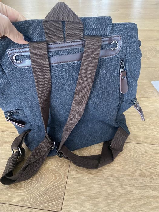 Plecak modny vintage damski