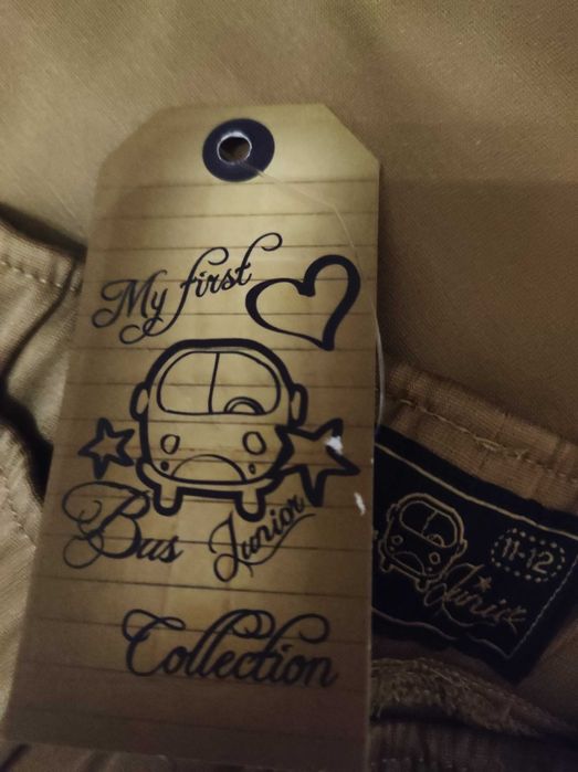 Rebaixa fds 10€ Calças bus junior 11-12