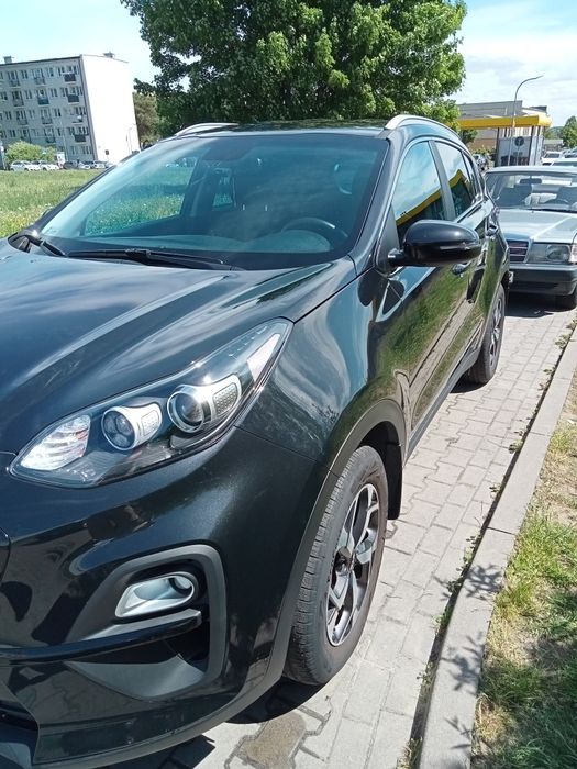 Sprzedam Kia Sportage