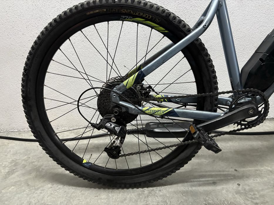 Bicicleta Eletrica Rockrider E-ST100