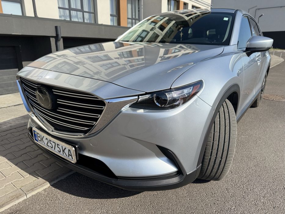 Mazda CX-9 2018 VIN JM3TCACY3J0222813 фото оголошення 4 з 24