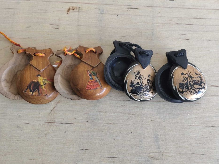 Castanholas Sevilhanas