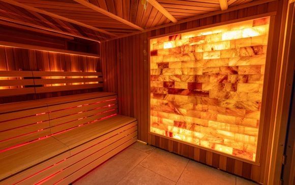 Ściany solne Groty solne obraz Solny  budowa montaż.