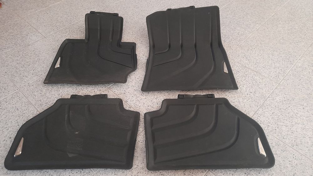 Tapetes para BMW X.4
