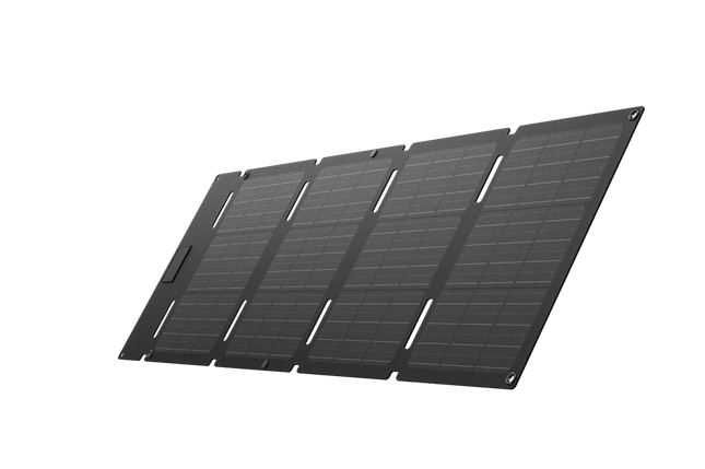 Painel Solar Portátil EcoFlow de 45W