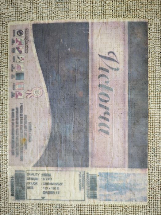 2 Tapetes design Moderno 190x133 e 290x200