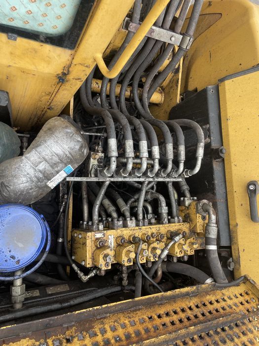 Caterpillar 313c