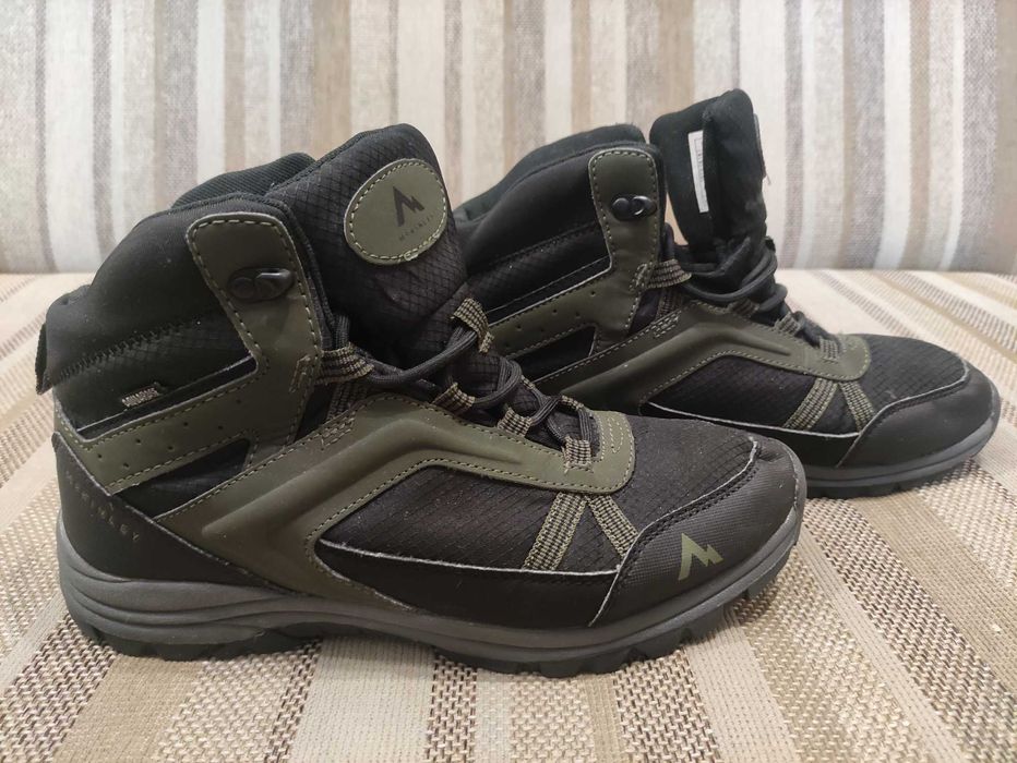 Підліткові зимові черевики