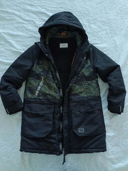 Kurtka zimowa chłopięca Reserved r. 152