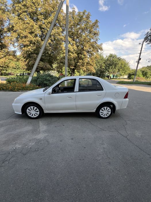 Geely Ck2 1.5 бензин 2012рік