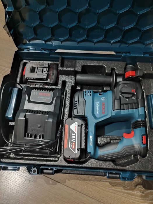 GBH 18V-22 + KIT BAT 5AH