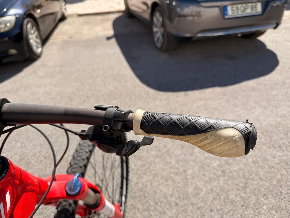Specialized Rockhopper Comp 29 – BTT – Travões Hidráulicos – Shimano