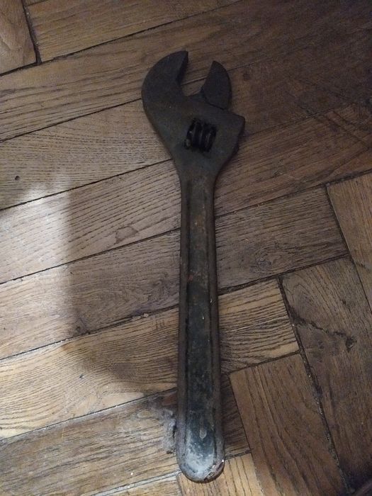 Ключ разводной Ссср