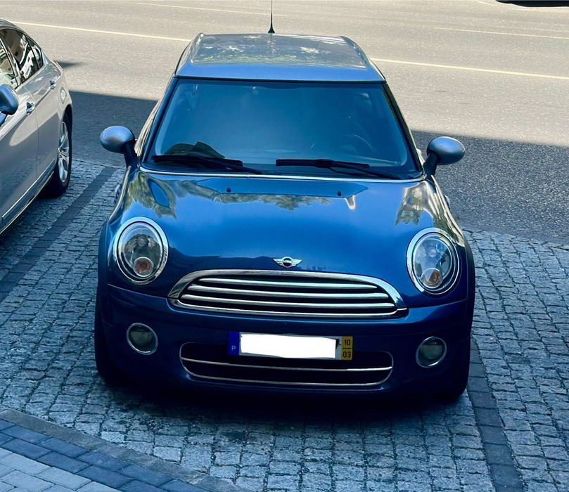 Mini Cooper D Clubman