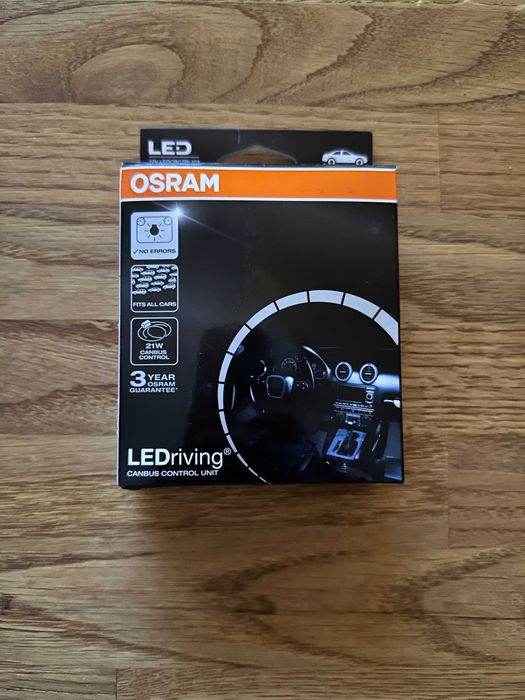 Adapter Canbus OSRAM LEDriving Canbus Control Unit