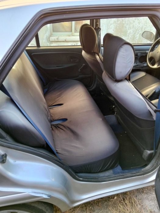 Citroen Saxo para troca