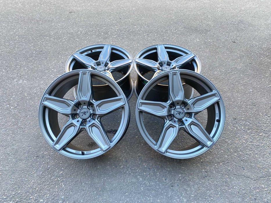 Разноширокие литые диски R 20 5*120 БМВ Х5 BMW F15. R3 Wheels