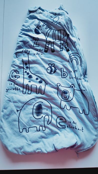 Śpiworki niemowlęce 56-68