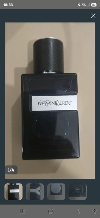 YSL EAU DE Parfum