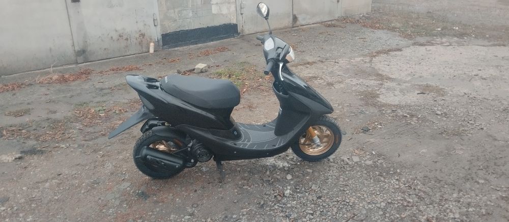 Honda Dio AF 34 zx