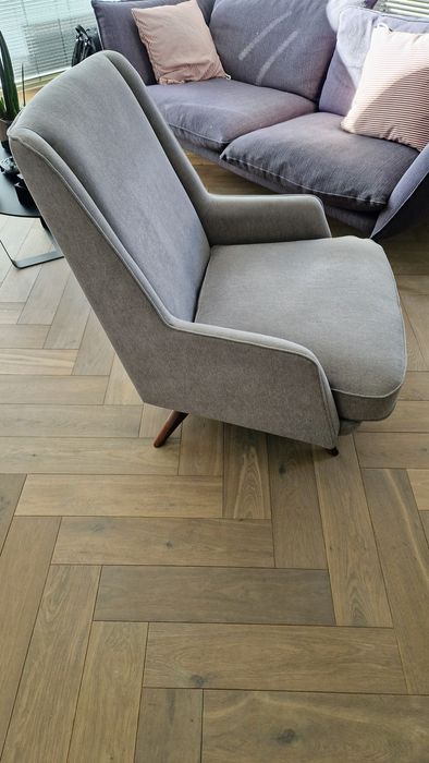 Designerski fotel Milan - Moma Studio