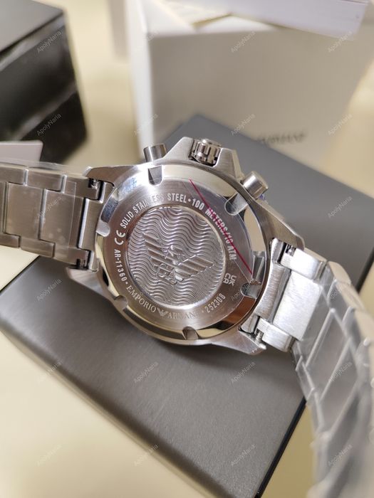 Годинник Emporio Armani AR-11360 Часы Армани