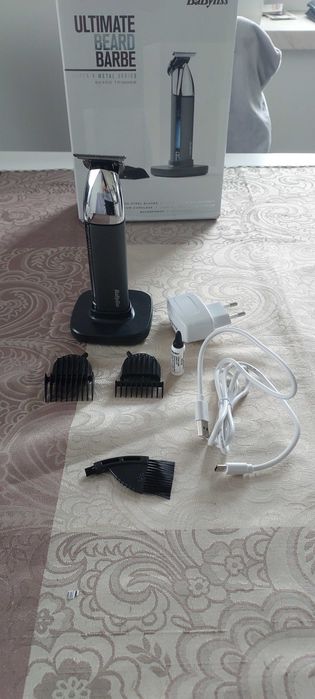 Trymer BaByliss X-Metal