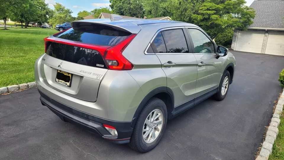 2019 Mitsubishi Eclipse Cross