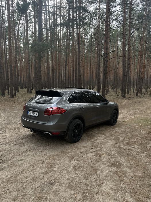 Продам Porsche Cayenne 3.6