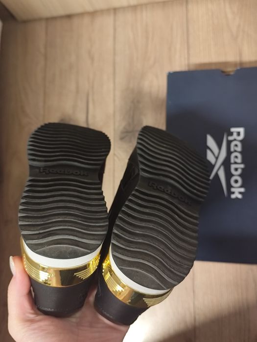 Reebok Royal Glide RPLCLP Model: G55755 rozm. 38.5 - stan idealny