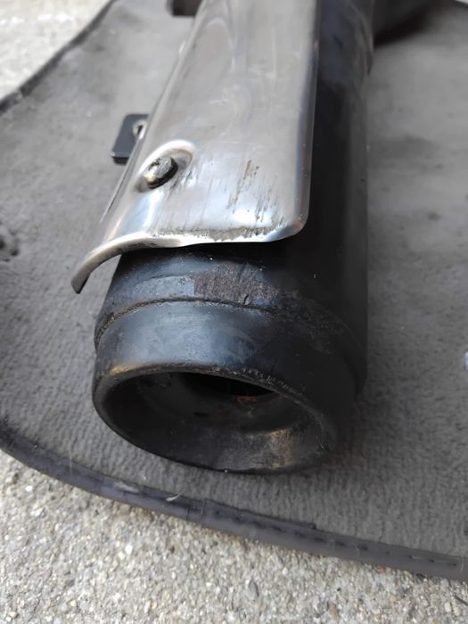 Yamaha XT 600 3tb ponteira de escape original