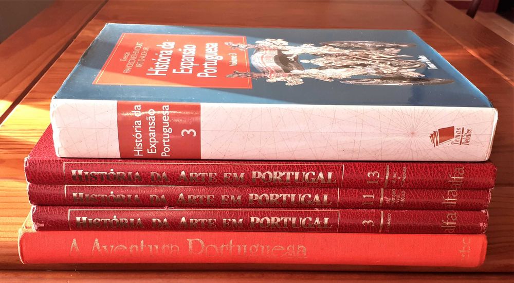 Livros - História Portuguesa