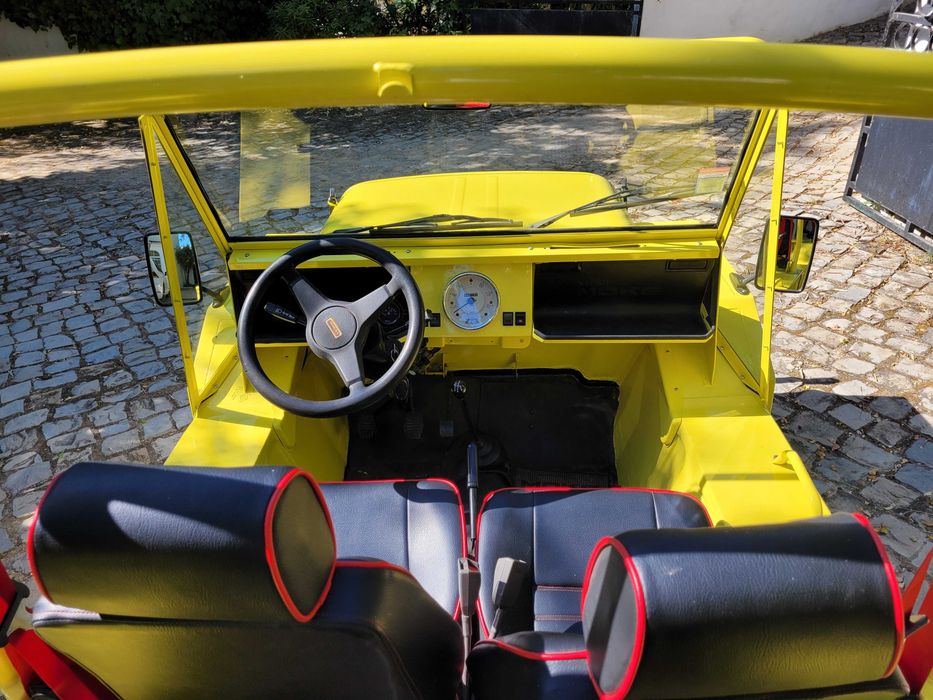 MINI Moke — fotografia 8