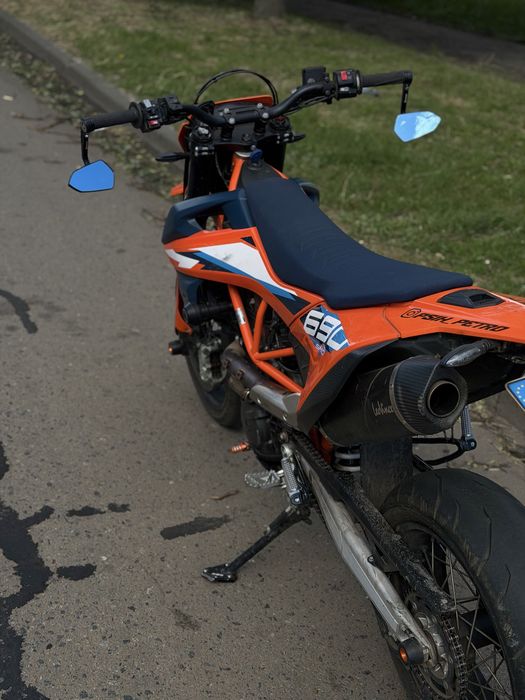 Ktm 690 smc r.