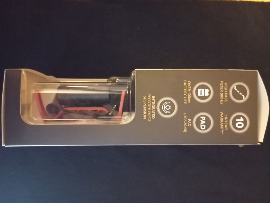Microfone Rode videomic