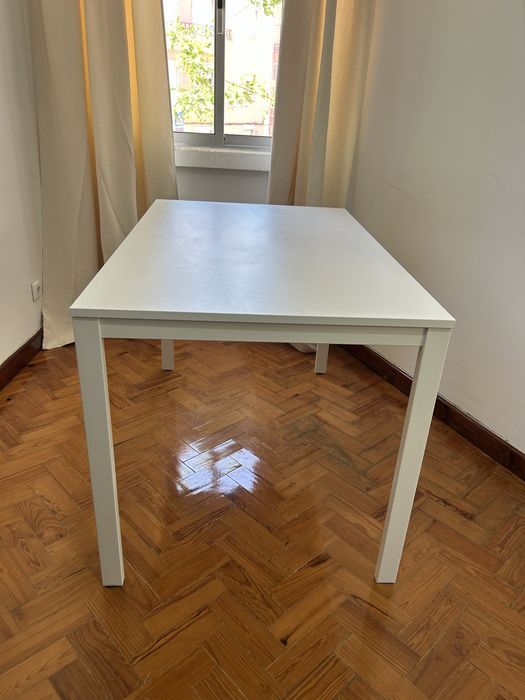 Mesa Extensível Ikea Vihals