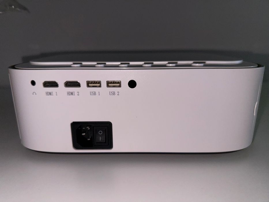 Projektor Zenwire YG550