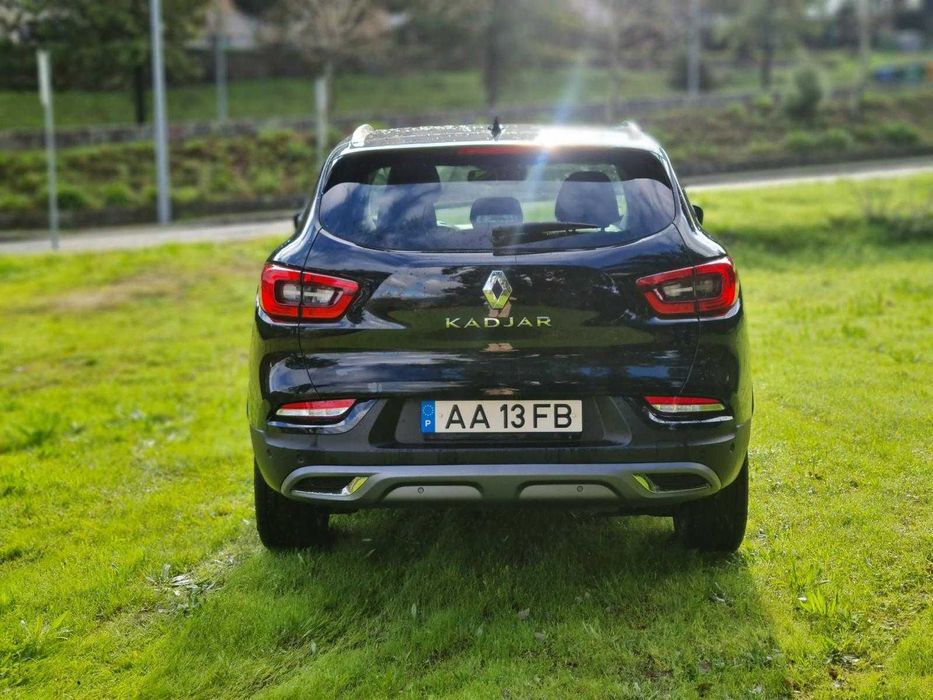 Renault Kadjar 1.5 dCi Black Edition NACIONAL
