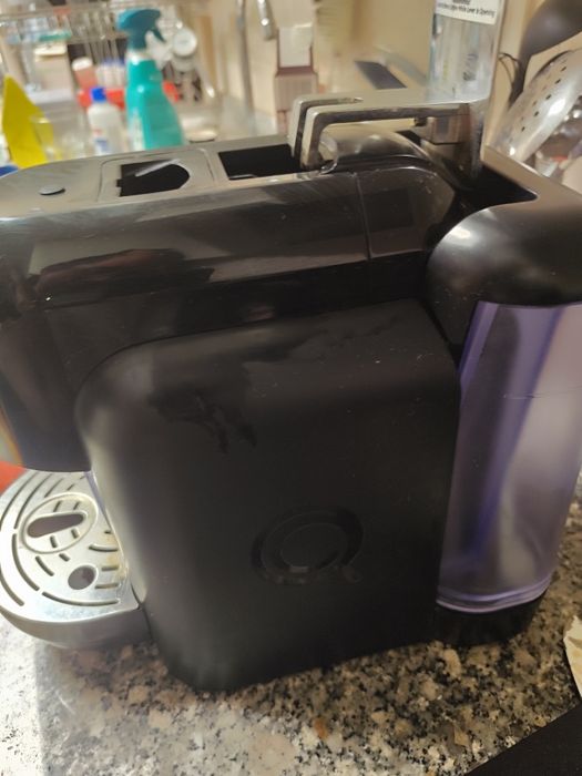 Máquina de café delta Q