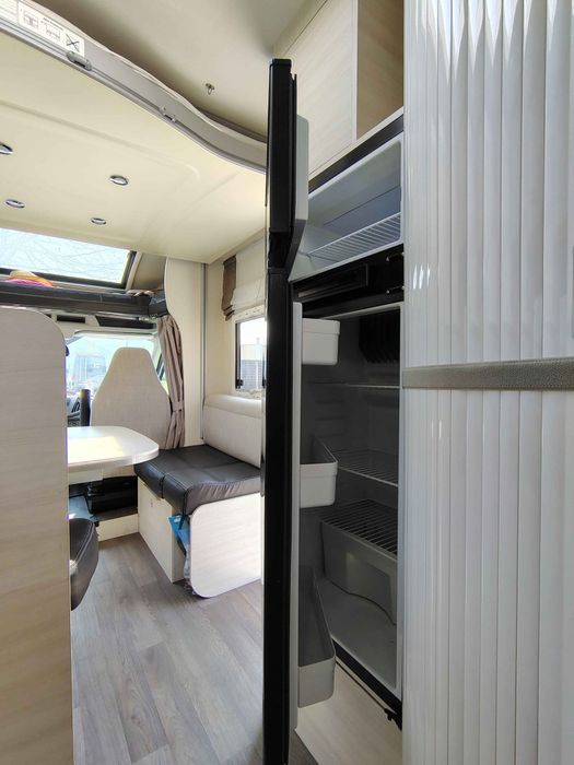 Autocaravana Ford Transit 2018