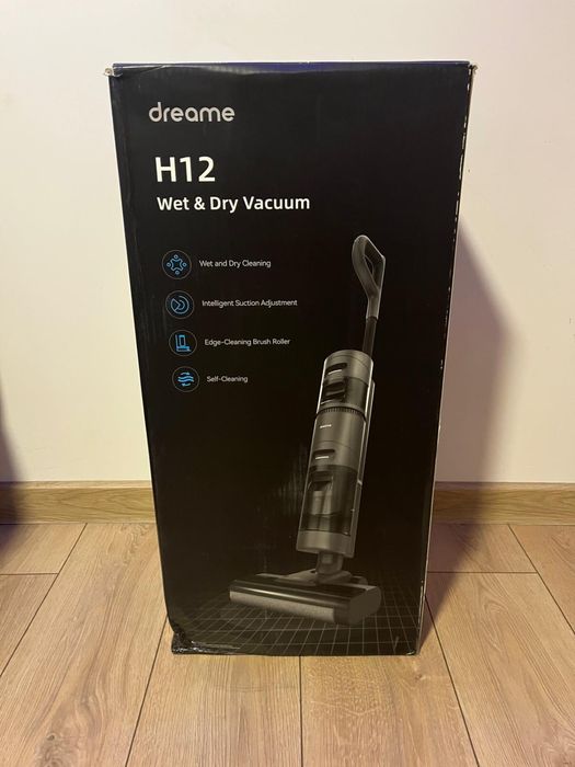 !!!WYPRZEDAŻ!!! Dreame H12 Bezprzewodowy odkurzacz pionowy mopujący