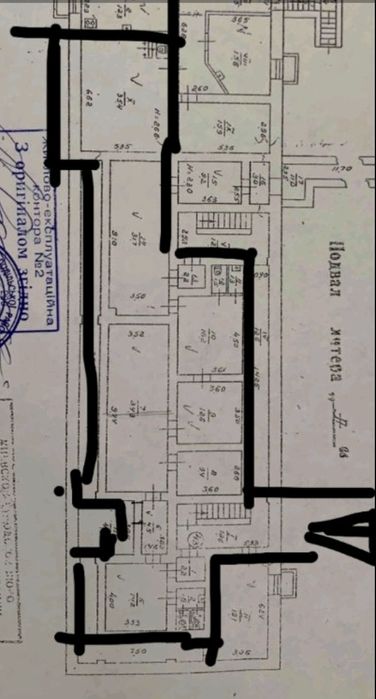 Продажа помещения подвал. Подол, метро Т. Шевченко 7 минут