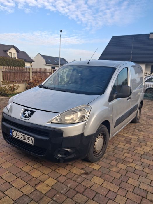 Peugeot Partner 1.6 HDI