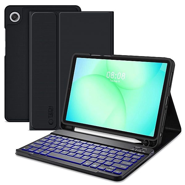 Tech-Protect Sc Pen + Keyboard Galaxy Tab A9+ / A11+ Plus 11.0 X210 /