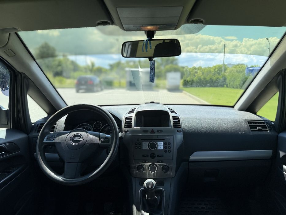 Opel Zafira 2005