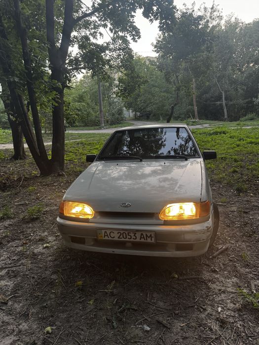 ВАЗ 2115 1.5 бензин