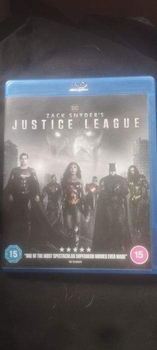 A Queda /BLU-RAY's