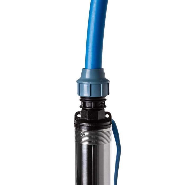 Pompa Głębinowa do wody czystej 4QJD 0,9kW + CONTROL BOX