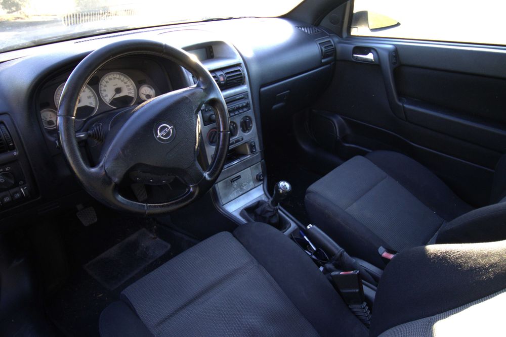Opel Astra cabrio 1.6