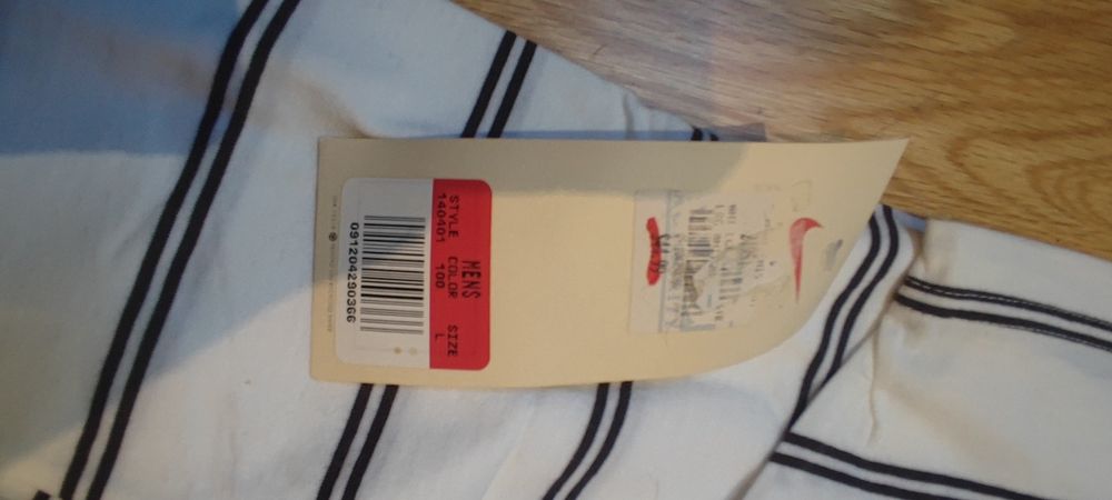 Koszulka męska Nike